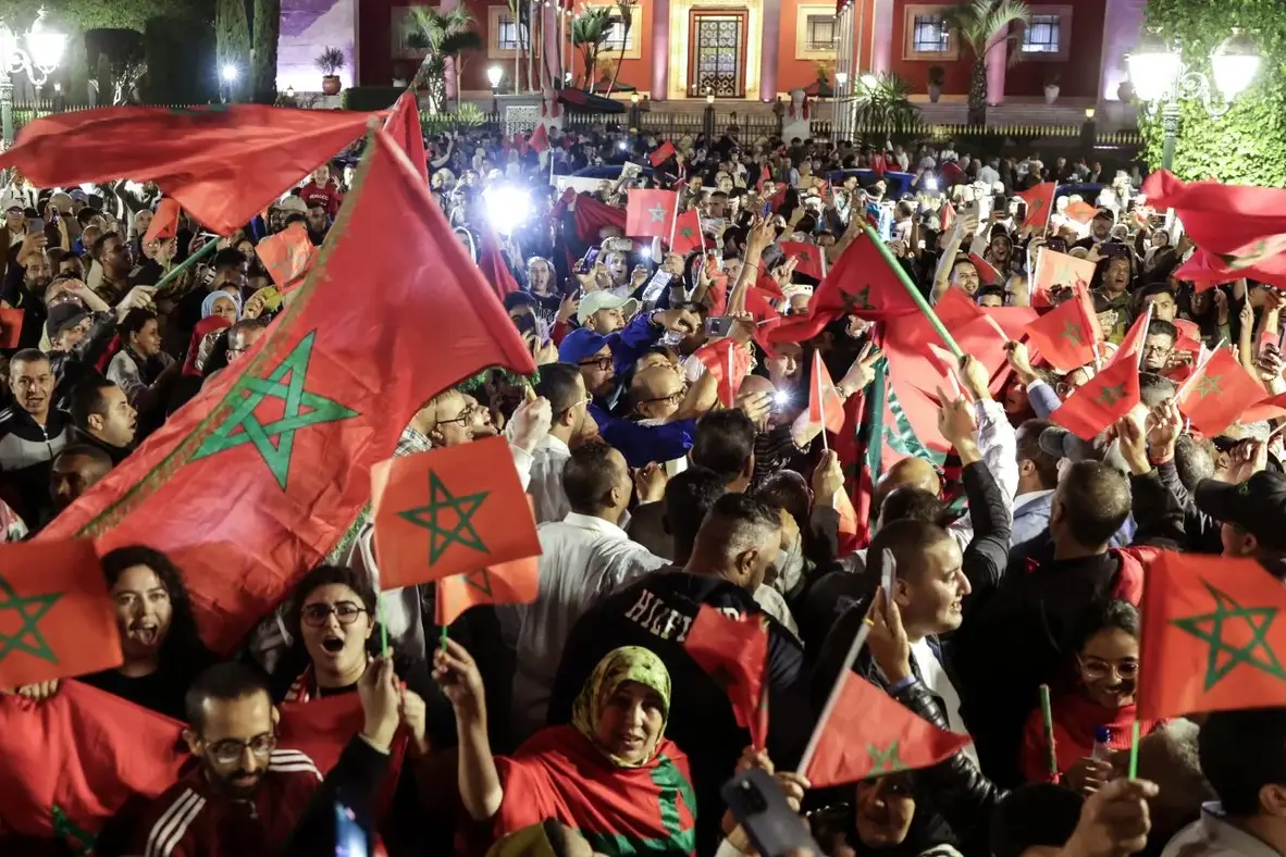 Moroccans