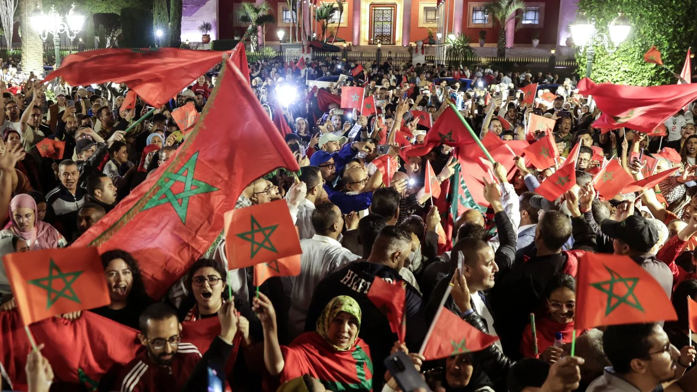 Moroccans